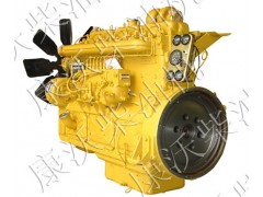 上柴股份6135AZD-1柴油機性能技術參數(shù)