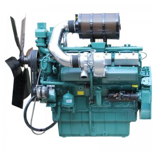 通柴TC系列柴油機(jī)