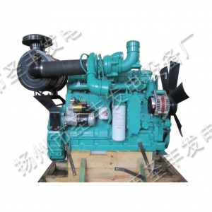 東風(fēng)康明斯動力配套4B系列柴油機(jī)