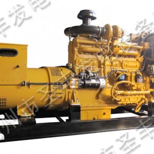 150KW東風股份柴油發(fā)電機組