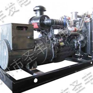 新款150千瓦東風股份柴油發(fā)電機組