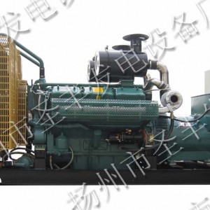 300KW萬迪柴油發(fā)電機(jī)組