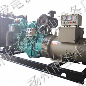 200KW玉柴柴油發(fā)電機組