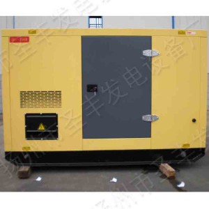 大宇低噪音50千瓦柴油發(fā)電機組
