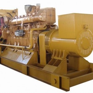 600KW濟(jì)柴高壓柴油發(fā)電機(jī)組價格