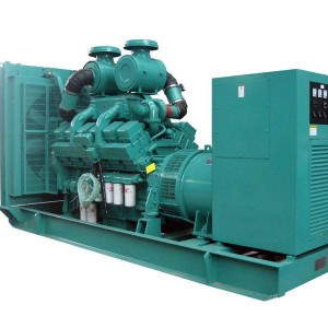 800KW重慶康明斯高壓柴油發(fā)電機組價格