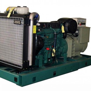 300KW沃爾沃高壓柴油發(fā)電機(jī)組價格