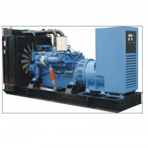 1500KW大宇高壓柴油發(fā)電機(jī)組價格