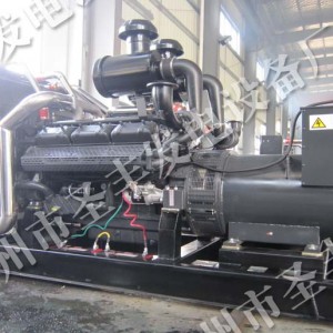 東風(fēng)股份500千瓦柴油發(fā)電機組SC25G690D2
