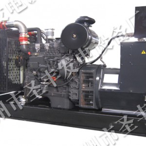東風股份100千瓦柴油發(fā)電機組SC4H160D2