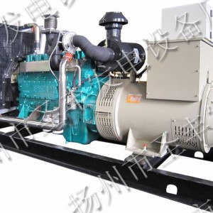 200千瓦玉柴柴油發(fā)電機組價格