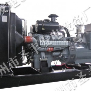 DW13-P6TI3 國(guó)產(chǎn)大宇300KW柴油發(fā)電機(jī)組