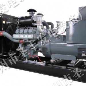 DW13-P6TI4 國(guó)產(chǎn)大宇300KW柴油發(fā)電機(jī)組