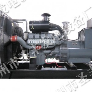 DW6.9-P6T 國(guó)產(chǎn)大宇75KW柴油發(fā)電機(jī)組