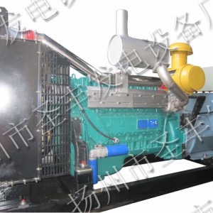 濰柴斯太爾120KW柴油發(fā)電機(jī)組WD61564D02N