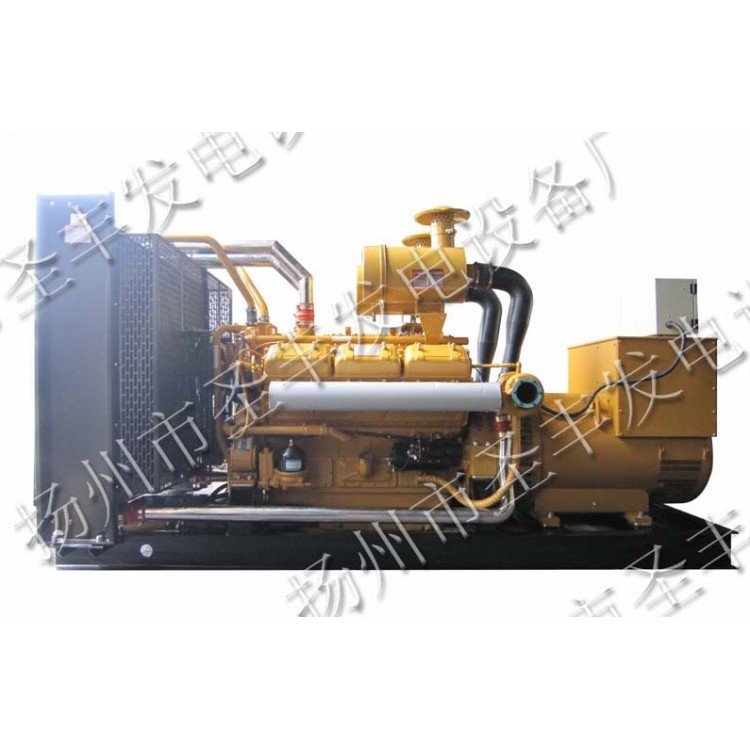 乾能400KW柴油發(fā)電機組12V135AZLD-1