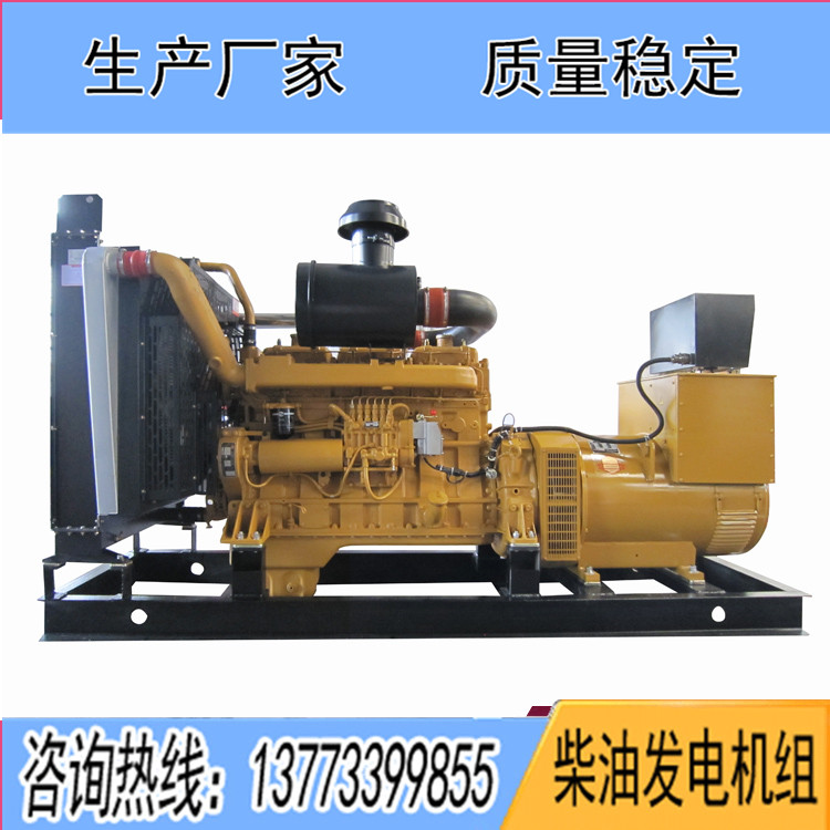 上?？ǖ贸鞘瞬裼桶l(fā)電機組