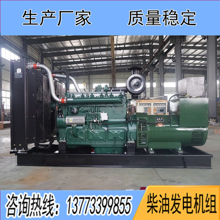 凱普400KW柴油發(fā)電機(jī)組KP441