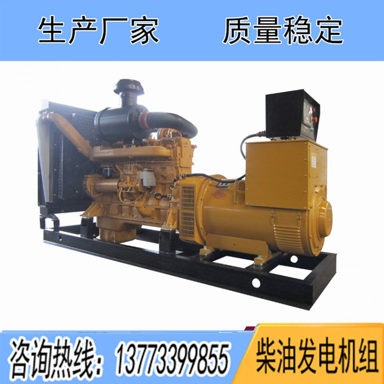 申動300KW柴油發(fā)電機(jī)組SDG128ZLD11