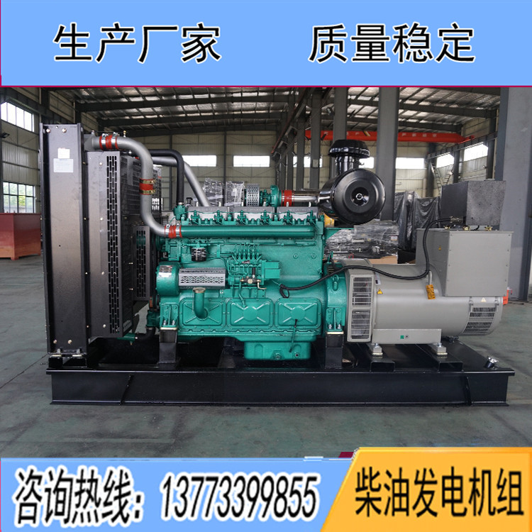 凱普400千瓦柴油發(fā)電機組KP425