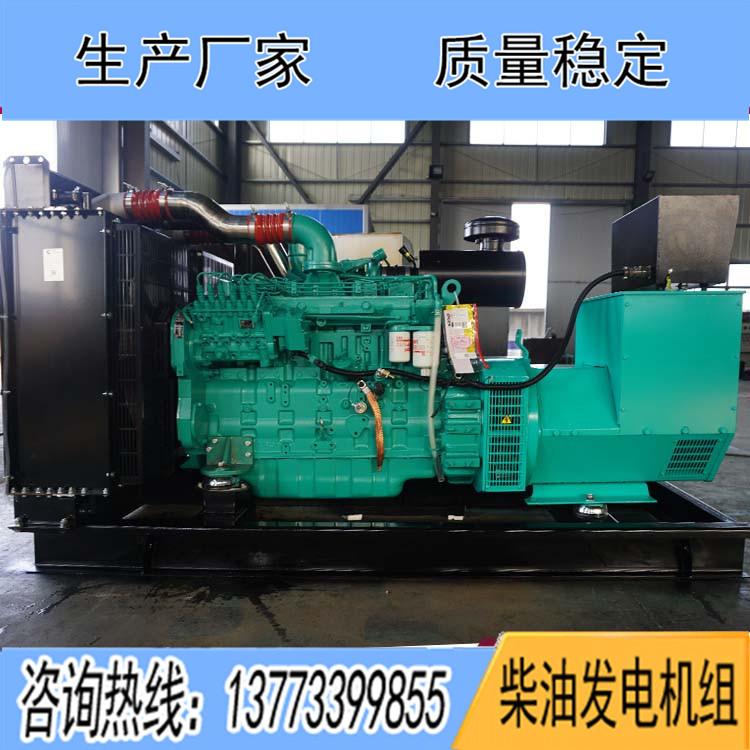 東風(fēng)康明斯動力配套150千瓦柴油發(fā)電機組6CTAA8.3-G2