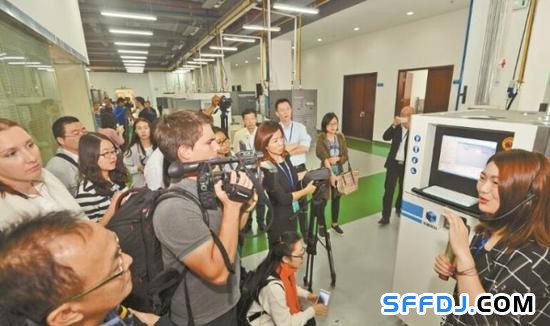 （一帶一路&rdquo;沿線9國12家主流媒體來湘采訪湖南智造）