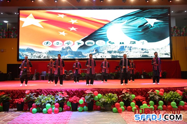 卡西姆電站:中巴經(jīng)濟(jì)走廊上的一顆明珠