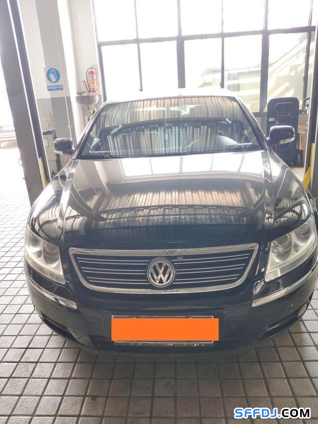 30萬公里的大眾輝騰發(fā)電機(jī)損壞，維修師傅：拆到懷疑人生