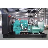 康明斯動力配套300KW柴油發(fā)電機組