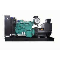 康明斯動力配套400KW柴油發(fā)電機組