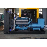 東風研究所300KW柴油發(fā)電機組