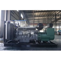 河北石家莊出租無(wú)動(dòng)400KW柴油發(fā)電機(jī)組
