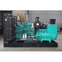 山東聊城出租康明斯動力配套300KW柴油發(fā)電機(jī)組