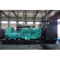 貴州銅仁出租康明斯動力配套1000KW柴油發(fā)電機(jī)組