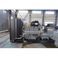 陜西榆林出租無動500KW柴油發(fā)電機組