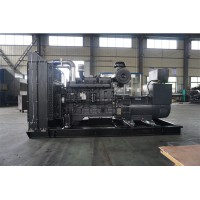 572千瓦上柴股份柴油發(fā)電機組國三