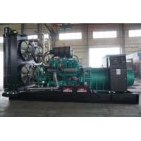 900KW南通股份柴油發(fā)電機組價格國三