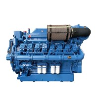 玉柴1500KW柴油發(fā)動機 YC16VTD2270-D30