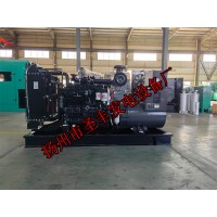 康明斯動力配套75KW柴油發(fā)電機(jī)組