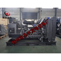 6HTAA6.5-G32上柴動力150KW柴油發(fā)電機組
