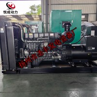 SC10E380D2上柴動力200KW柴油發(fā)電機組