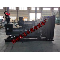 SC13E500D2上柴動力300KW柴油發(fā)電機組