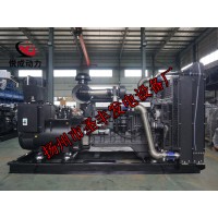 SC13G420D2上柴動力300KW柴油發(fā)電機組
