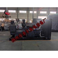SC12E460D2上柴動力300KW柴油發(fā)電機組