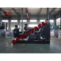 6ETAA11.8-G33上柴動力300KW柴油發(fā)電機組