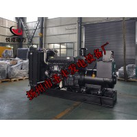 6ETAA11.8-G32上柴動力300KW柴油發(fā)電機組