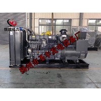 SC13E550D2上柴動力300KW柴油發(fā)電機組