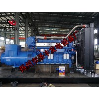 YC12VTD1350-D32玉柴900KW柴油發(fā)電機組