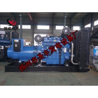 YC6TH1320-D31玉柴900KW柴油發(fā)電機組