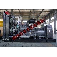 WD327E3TAD78無(wú)動(dòng)800KW柴油發(fā)電機(jī)組